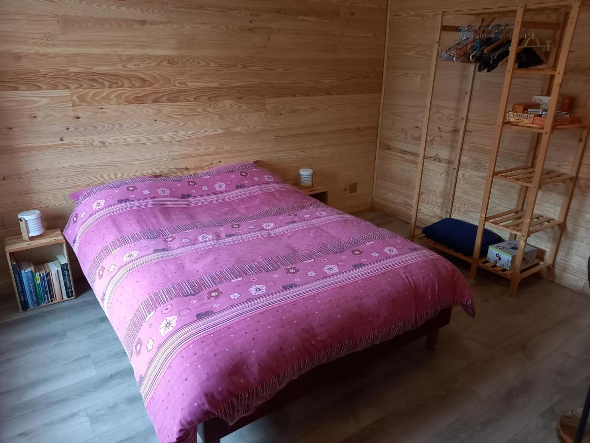 La Fermette - Chambres D'Hotes Dans Environnement Calme Et Arbore Saint-Jean-des-Baisants Eksteriør bilde