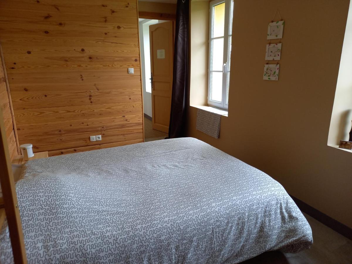 La Fermette - Chambres D'Hotes Dans Environnement Calme Et Arbore Saint-Jean-des-Baisants Eksteriør bilde
